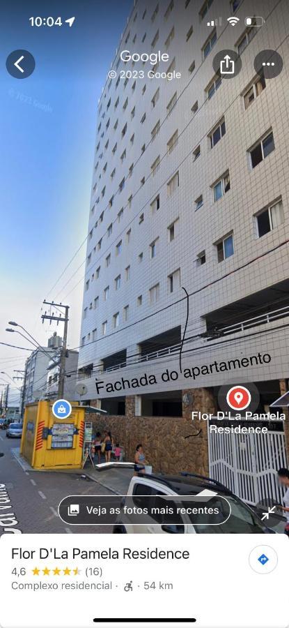 Ap Praia Grande Ocian מראה חיצוני תמונה