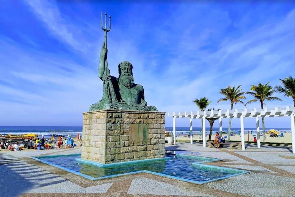 Ap Praia Grande Ocian מראה חיצוני תמונה